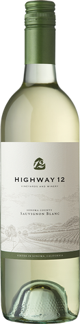 2018 Highway 12 Sauvignon Blanc